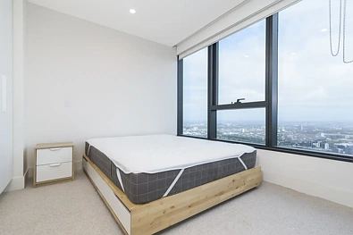 5001/500 Elizabeth Street, Melbourne, VIC 3000, 2房, 1浴, Apartment