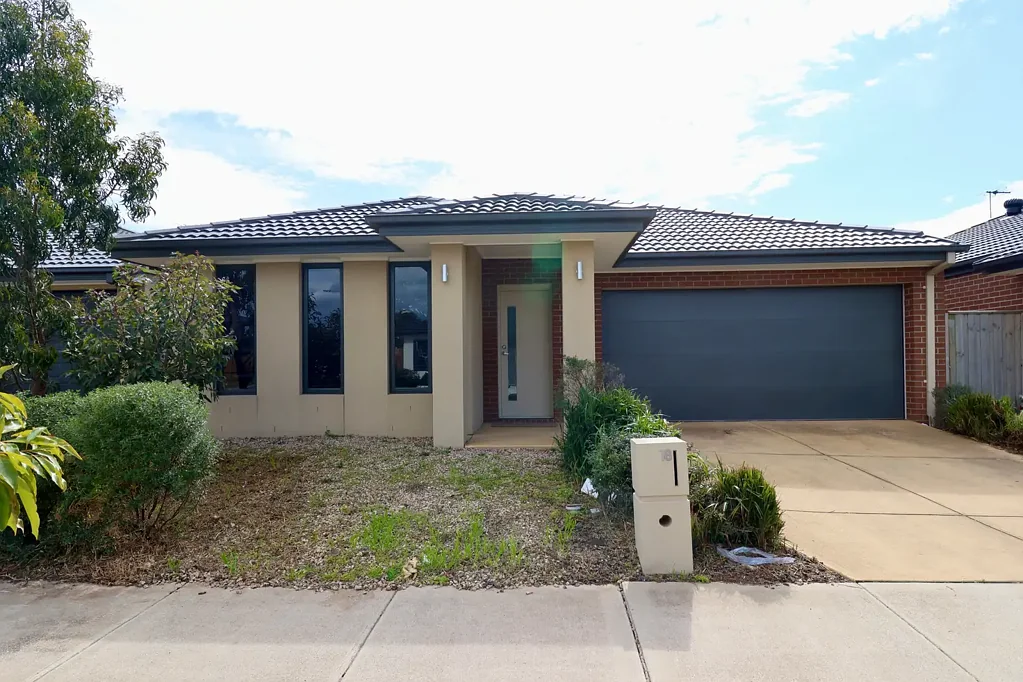 Modern Family Home in Tarneit