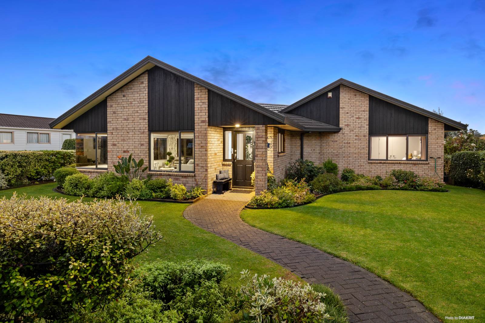 22 Meachen Terrace, Waiuku, Auckland - Franklin, 3 ਕਮਰੇ, 0 ਬਾਥਰੂਮ, House