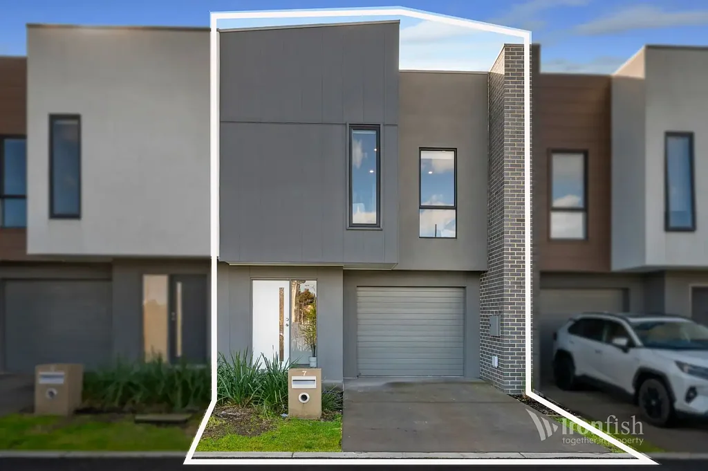 Craigieburn 3ਬੈੱਡਰੂਮ Stylish & Spacious 3-Bedroom Family Home in Prime Craigieburn Location