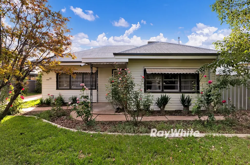 Mildura 3房  GREAT BUYING - CHARMING HOME