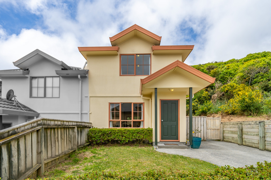 79a Woodhouse Avenue, Karori, Wellington, 2 habitaciones, 1 baños