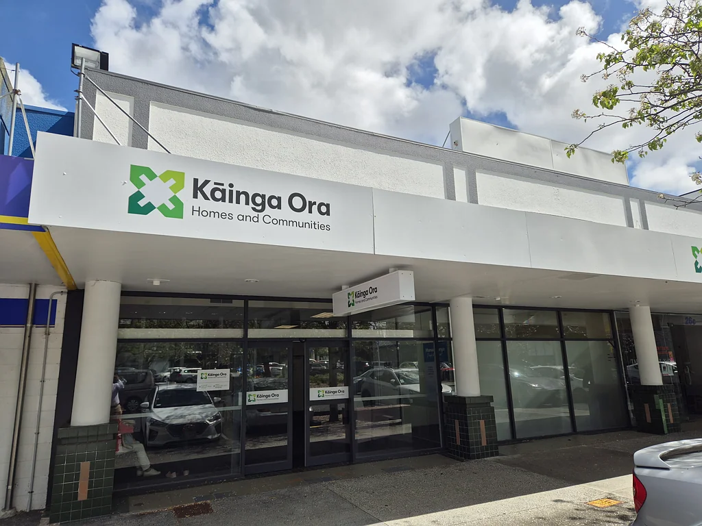 New Lynn Prime office/retail in New Lynn