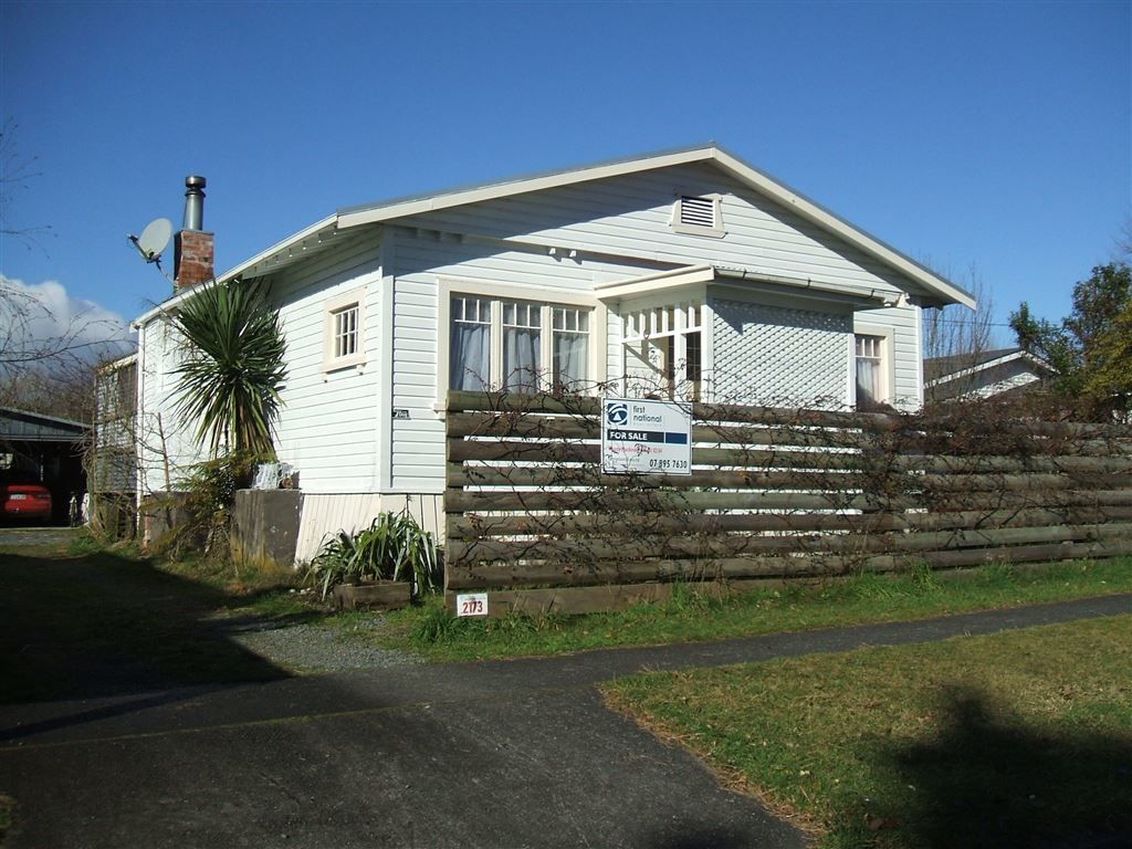 2173 State Highway 4, Owhango, Ruapehu, 3 phòng ngủ, 1 phòng tắm