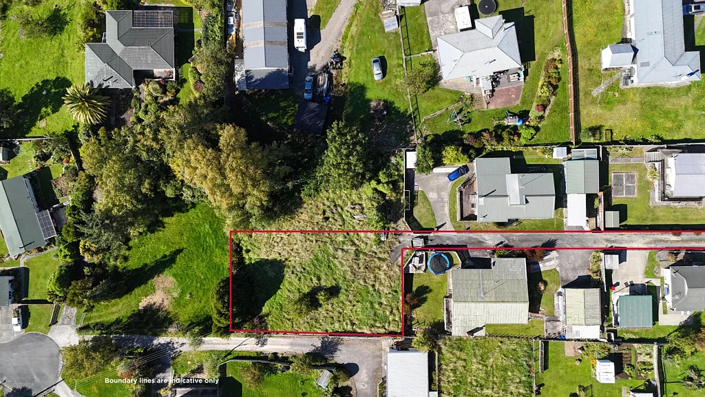Taihape and Surrounds  Land to secure on Ruru Road