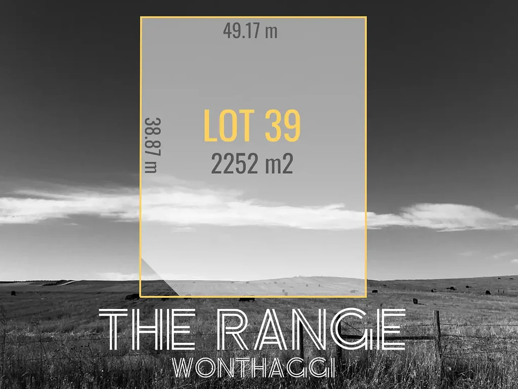 Wonthaggi  THE RANGE STAGE 2 - DARE TO DREAM