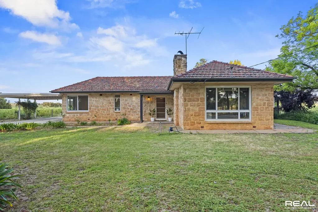 Riverton 3房  Charm, Space and Country Lifestyle at the Gateway to the Clare Valley