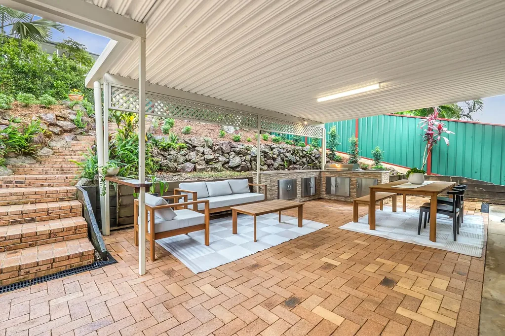 Burnside 4部屋 Elevated Family Retreat With Views & Hinterland Ease