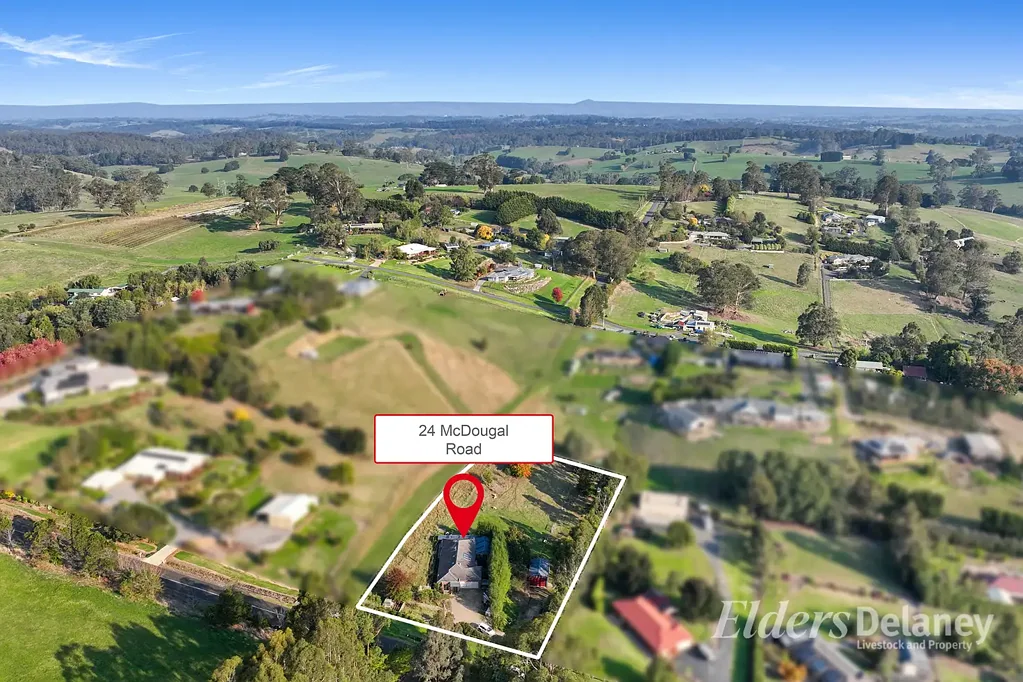 Neerim South 4ਬੈੱਡਰੂਮ Country Living with Modern Comforts: Spacious 4-Bedroom Home on 1.38 Acres