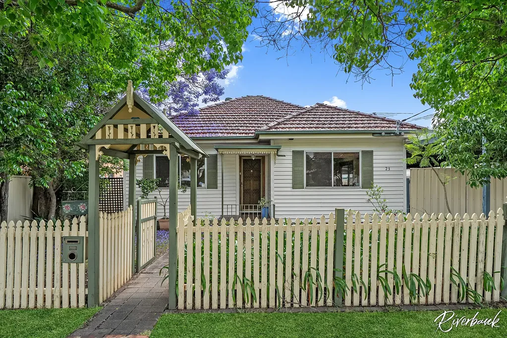 23 Baker Street, Merrylands, NSW 2160
