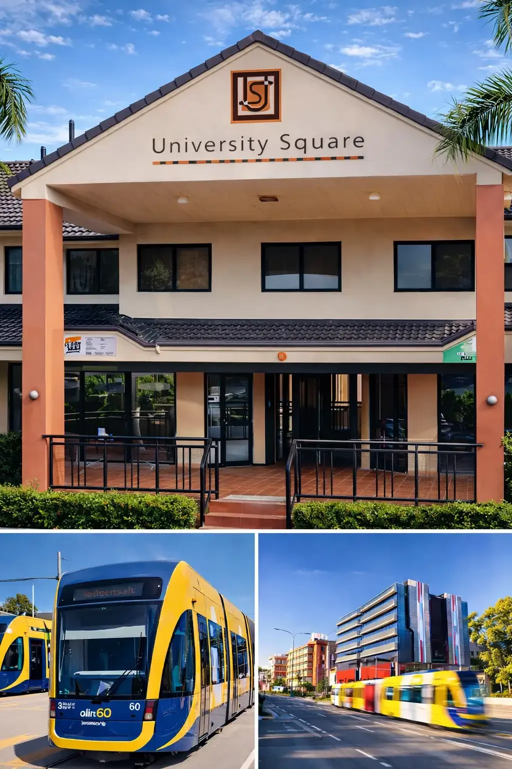 Short Term Accerpted - 5 minutes walk to Griffth university