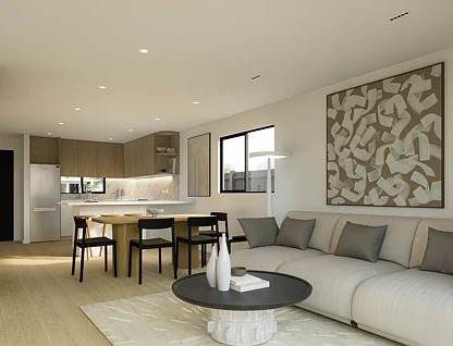 8/269 Shirley Road, Papatoetoe, Manukau City, Auckland, 4房, 3浴, 城市屋