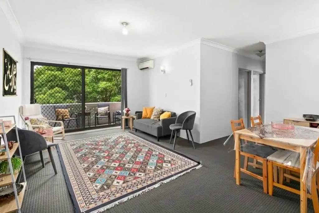 Renovated Unit with Two Balconies