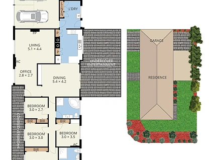 79 Somerset Drive, Dandenong North, VIC 3175, 4 침실, 2 욕실, House