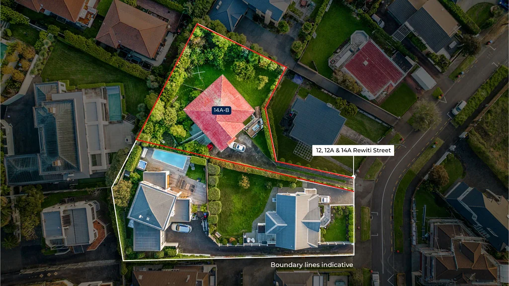 14A/14B Rewiti Street, Orakei, Auckland City, Auckland