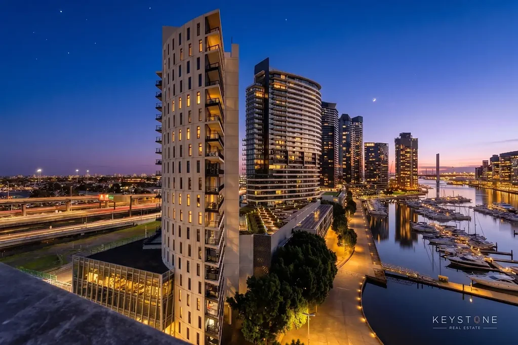 Docklands 2Habitaciones Water Front with Marina Views