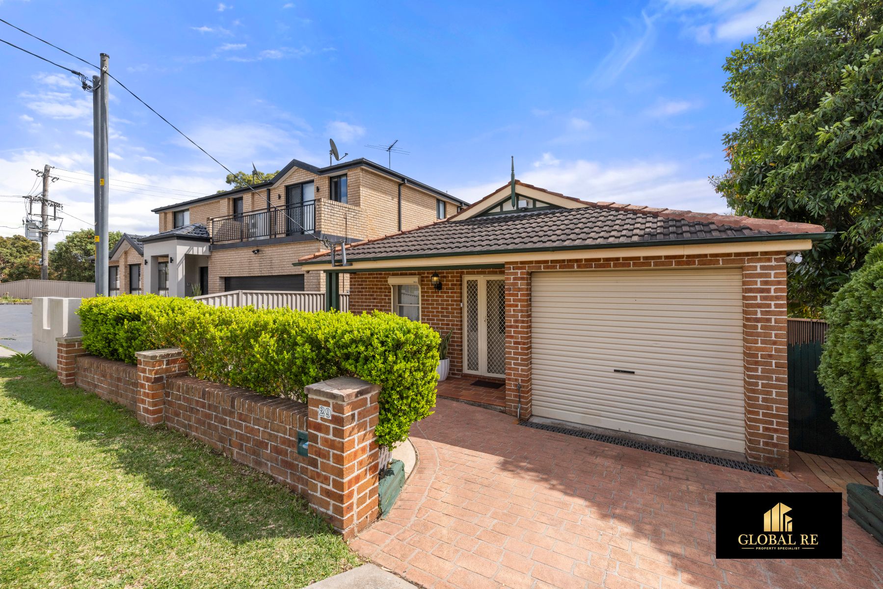 29 MORGAN ST, MERRYLANDS NSW 2160, 0房, 0浴, House