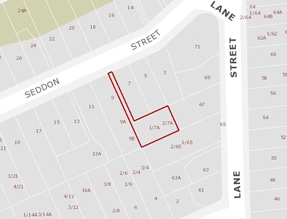 1/7 Seddon Street, Wallaceville, Upper Hutt, 2 chambres, 1 salles de bain