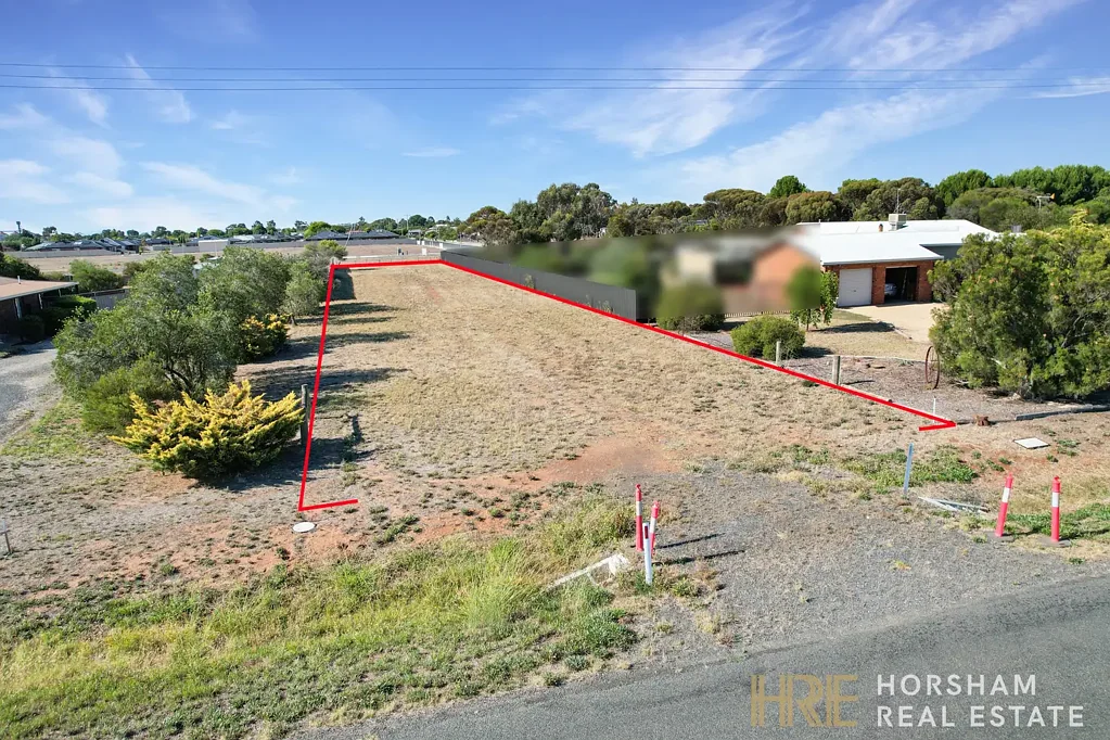 Horsham Prime 1625 m² Allotment in Horsham