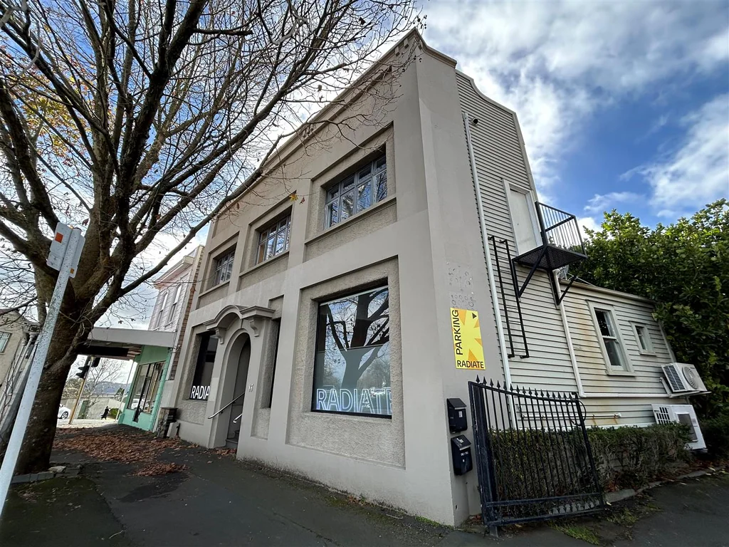 Ponsonby Savills - Ample Character on Jervois Road