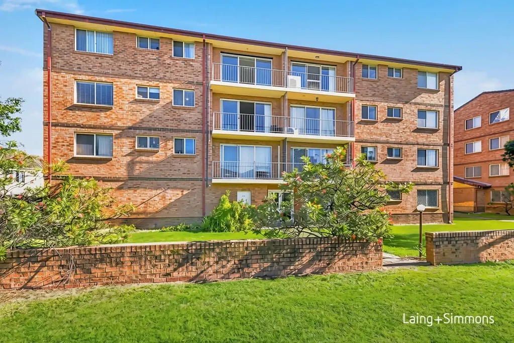 Mount Druitt 2غرفة نوم Spacious double-brick apartment in a prime location
