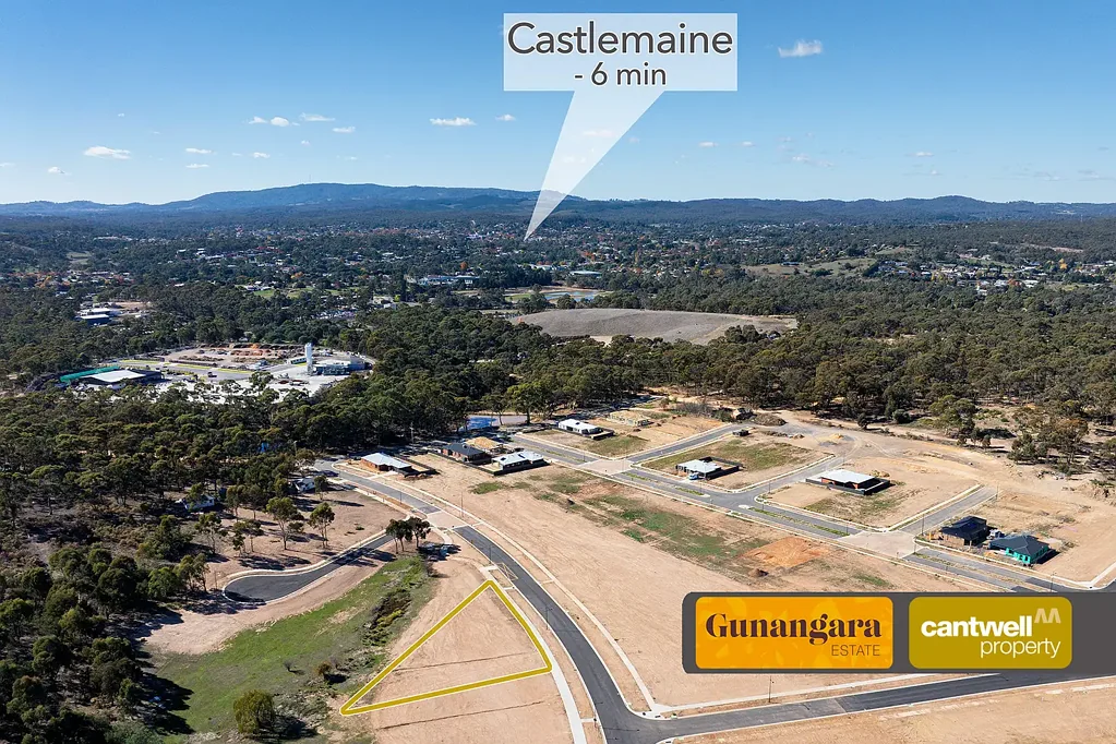 Campbells Creek Join the Community- Titled and Ready to build on