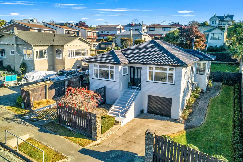 Oamaru 3Zimmer Beautifully refurbished with sea views!!