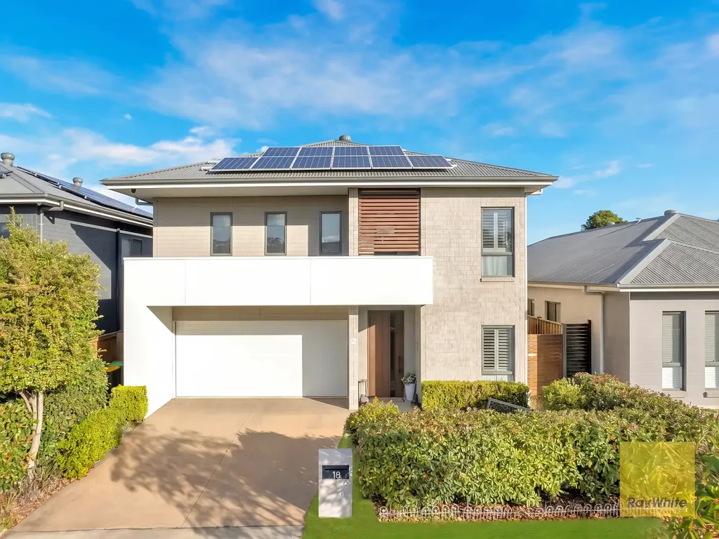 Gledswood Hills 4Kwarto Contemporary Family Living in the Heart of Gledswood Hills