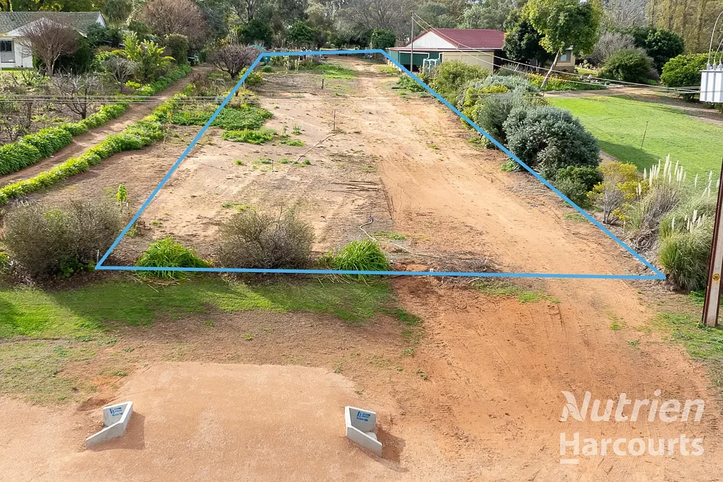 Paringa The Perfect Blank Canvas