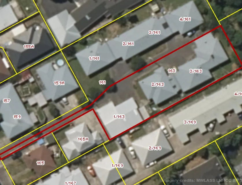 163 Cook Street, West End, Palmerston North, 0 ਕਮਰੇ, 0 ਬਾਥਰੂਮ