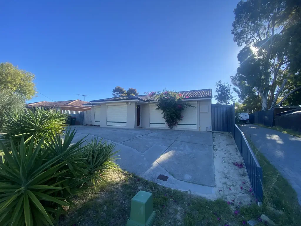 WELL PRESENTED THREE BEDROOM, ONE BATHROOM HOME