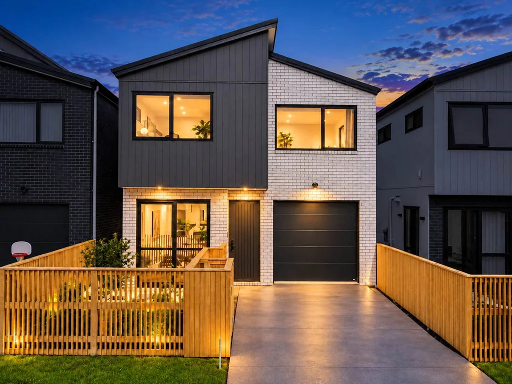 Hobsonville 4Kwarto Quality Crafted, Coastal Inspired