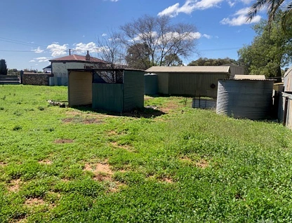 Lot 79-80 Albert Street, Quorn, Outback, 0 Bedrooms, 0 Bathrooms, Section