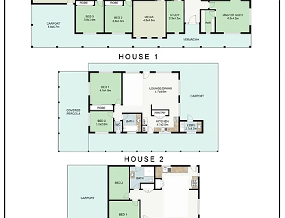 1193 Beaudesert beenleigh road, Cedar Creek, Gold Coast, 6 Schlafzimmer, 3 Badezimmer, Lifestyle Section