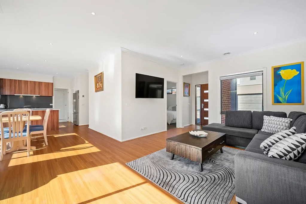 Rosebud 2Zimmer Stylish low-maintenance living near the beach