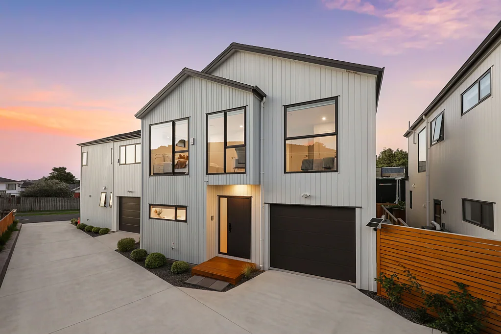 Bucklands Beach 4房  Must Be Sold - Stylish Family Home in Macleans