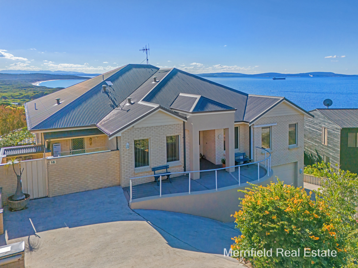 16 AUSTIN RD, GOODE BEACH WA 6330, 0 rūma, 0 rūma horoi, House