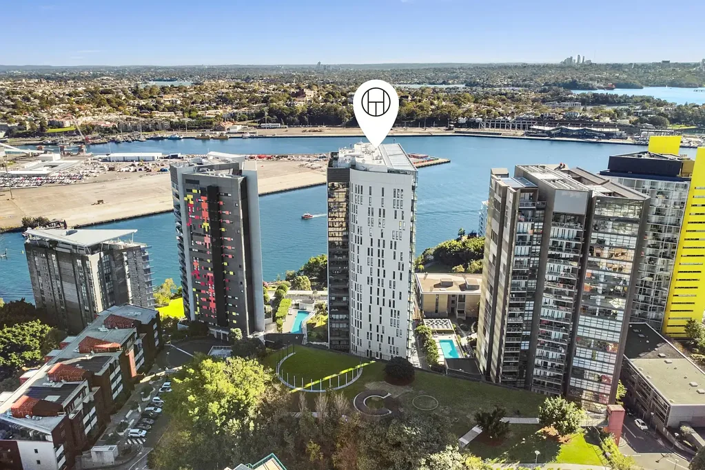 13E/4 Distillery Drive, Pyrmont, NSW 2009