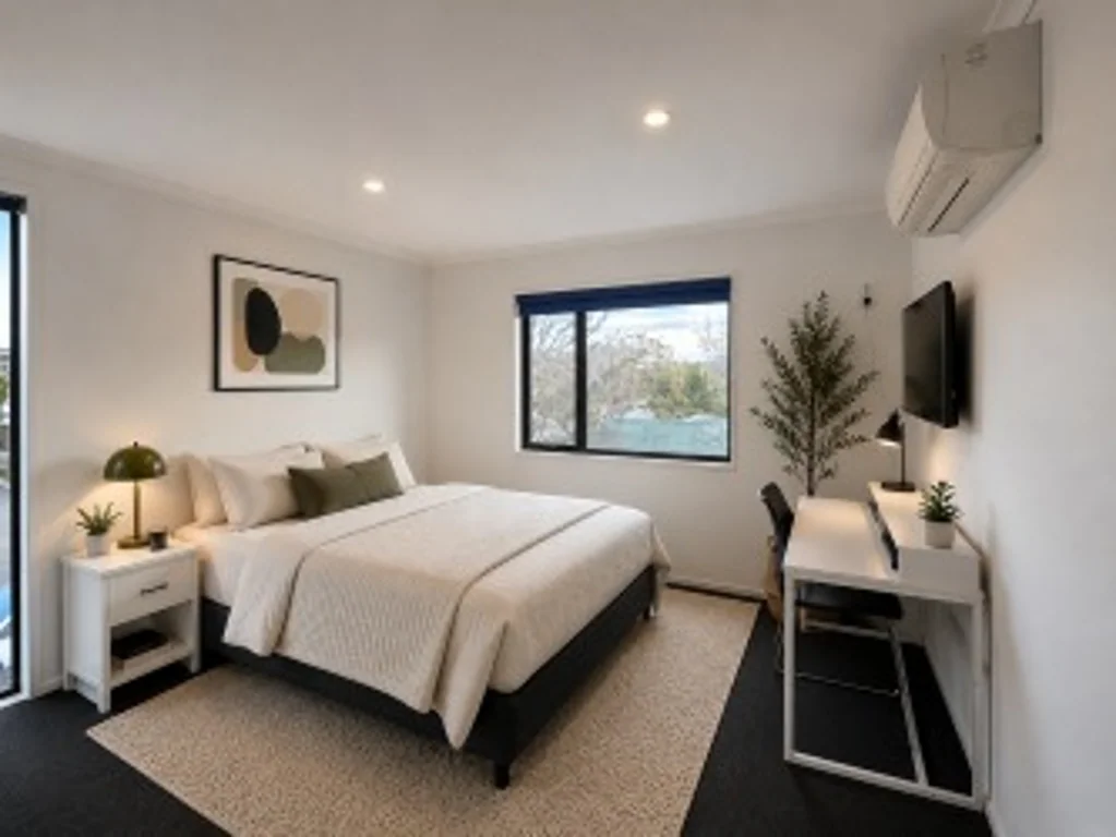 MODERN FURNISHED ENSUITED ROOM Ã¢ÂÂ AFFORDABLE CITY LIVING