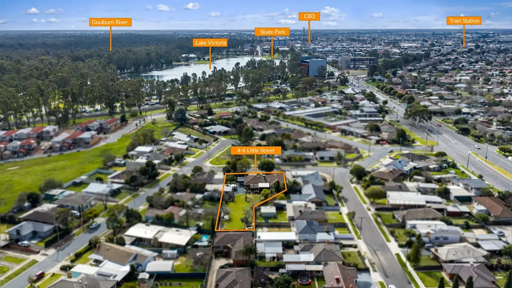 Shepparton 3Habitaciones Spacious Family Home on approx. 1709m2