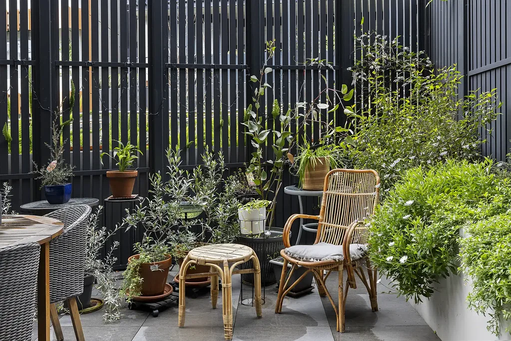 Brunswick East 2Habitaciones A Sunlit Garden Escape in the Heart of East Brunswick Village!