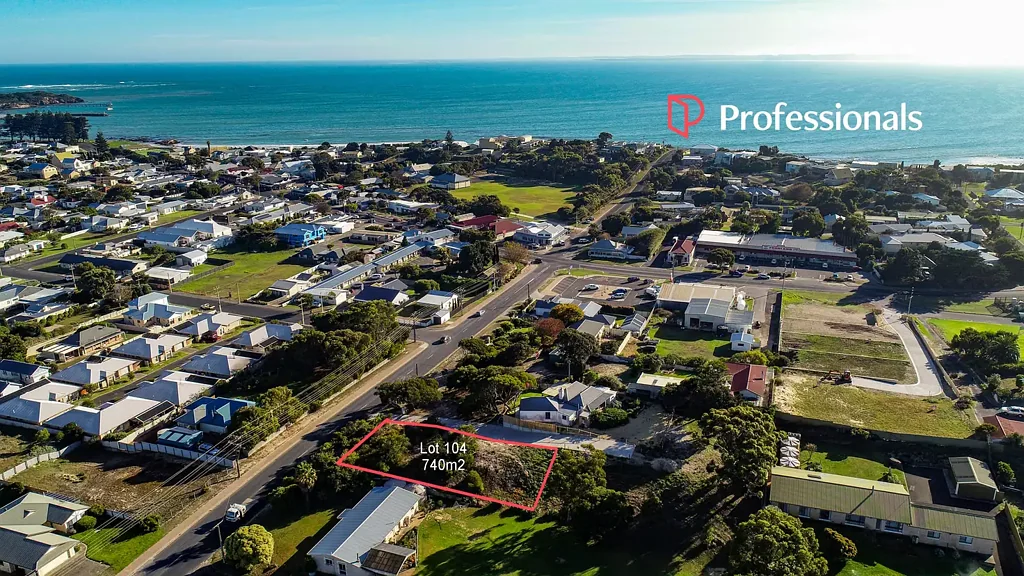 Robe  Prime Footprint in the Heart of Robe