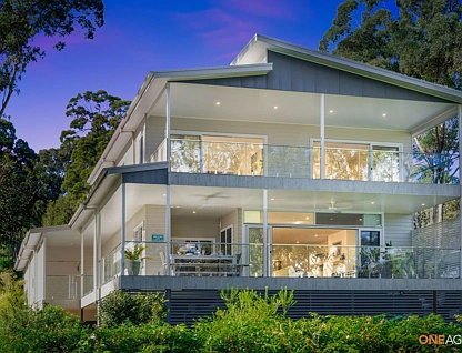 25 Nine Acres Way, Murrays Beach, NSW 2281, 4 ਕਮਰੇ, 3 ਬਾਥਰੂਮ, House