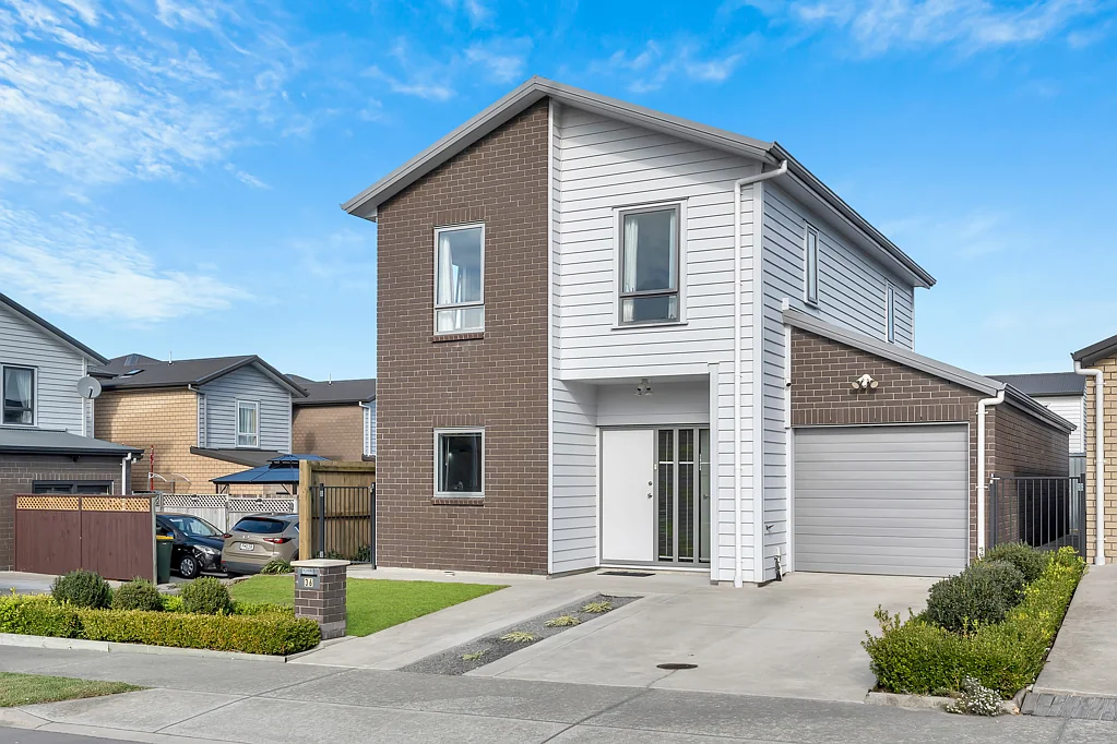 Weymouth 4房  Corner-Site Comfort Meets Parkside Living