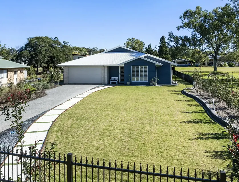 15 Peile Street, Toogoolawah, QLD 4313, 4房, 2浴, 独立屋