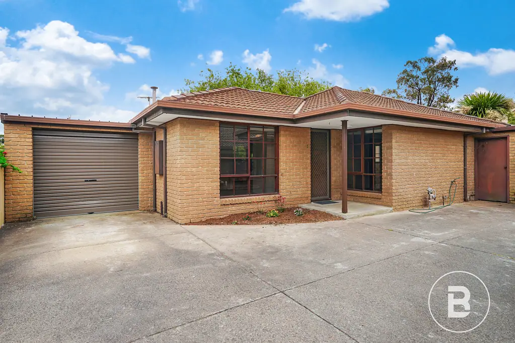 3/612 Darling Street, Redan, VIC 3350