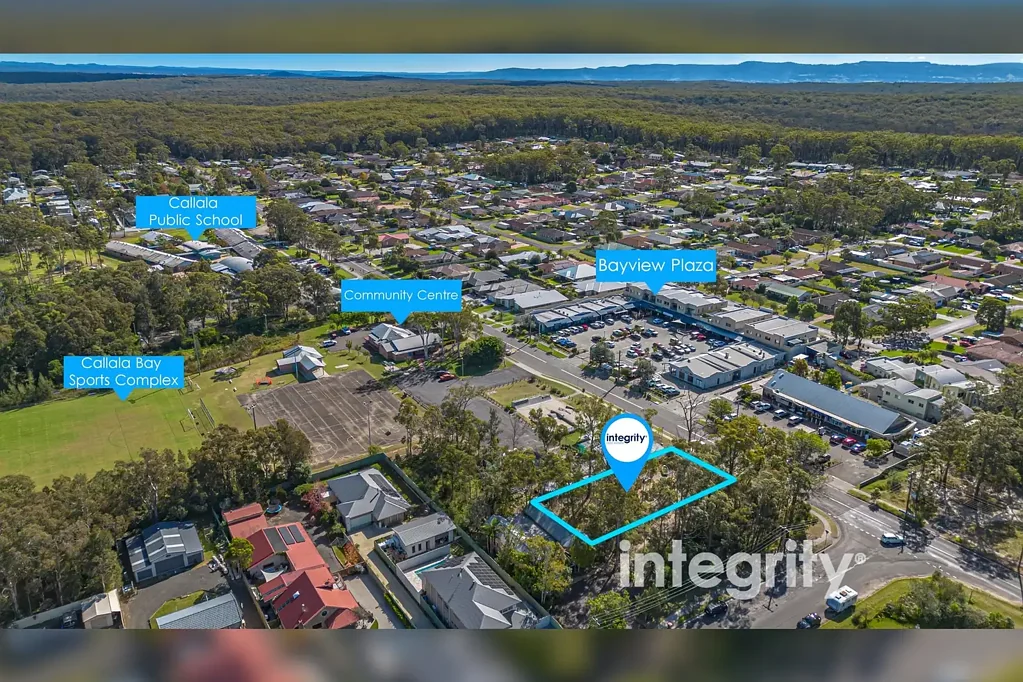 Callala Bay Council Owned Land