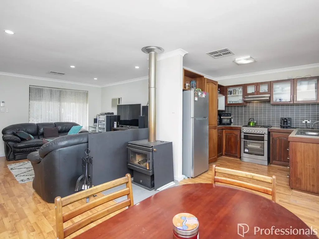 Forrestfield 3Habitaciones Low Maintenance Living