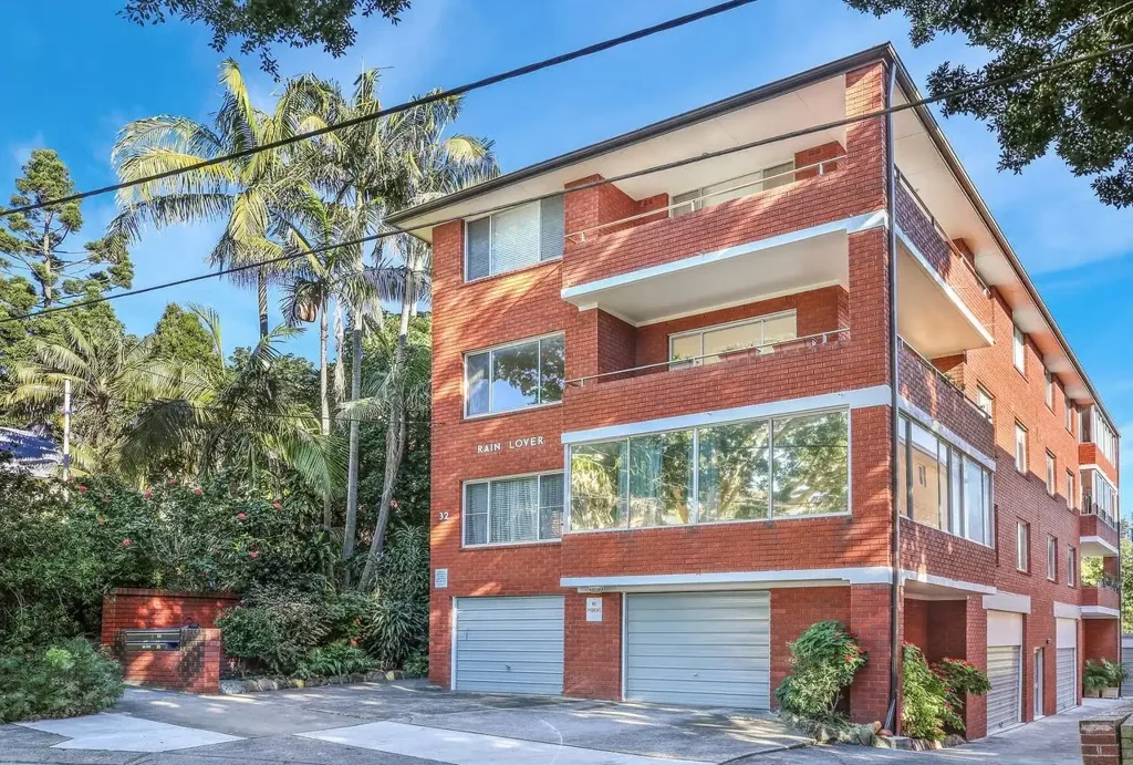 1/32 Figtree Avenue, Randwick, NSW 2031