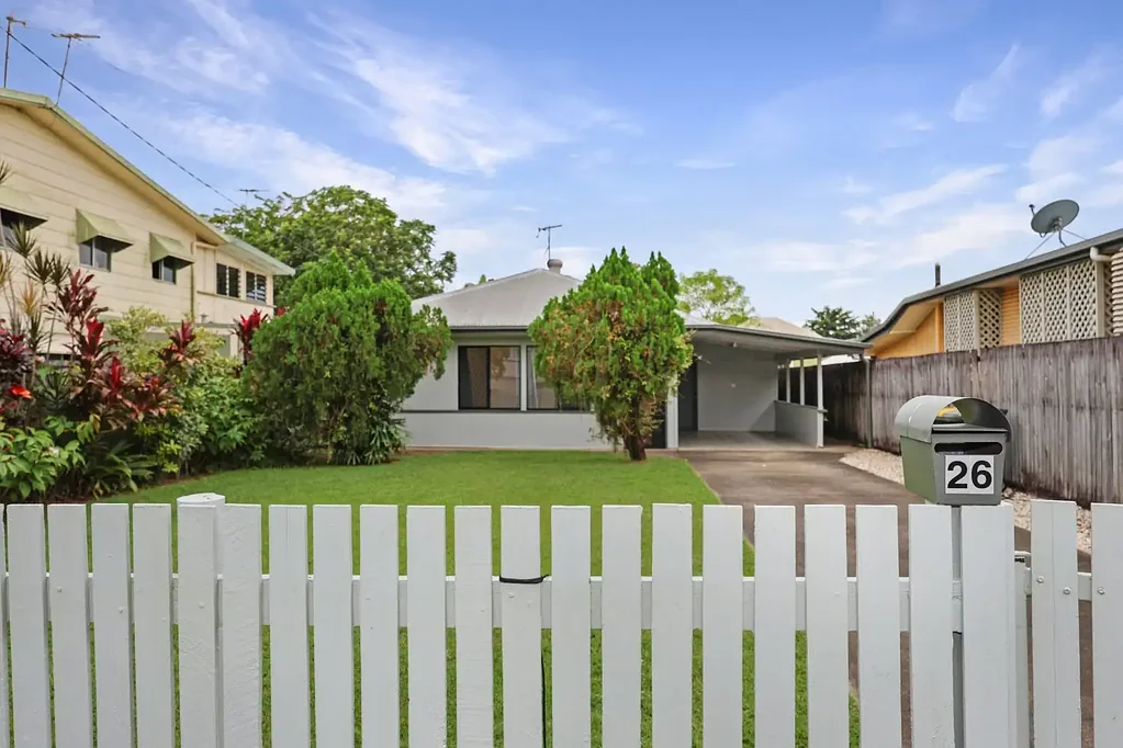 Comfortable 2-Bedroom Home on Large Fenced Block